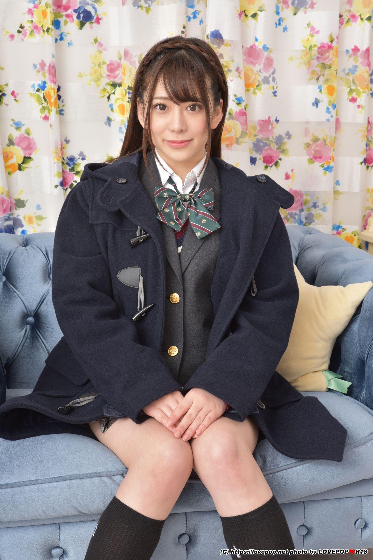 有村のぞみ Nozomi Arimura Photoset 05 [LOVEPOP] 写真集(20)