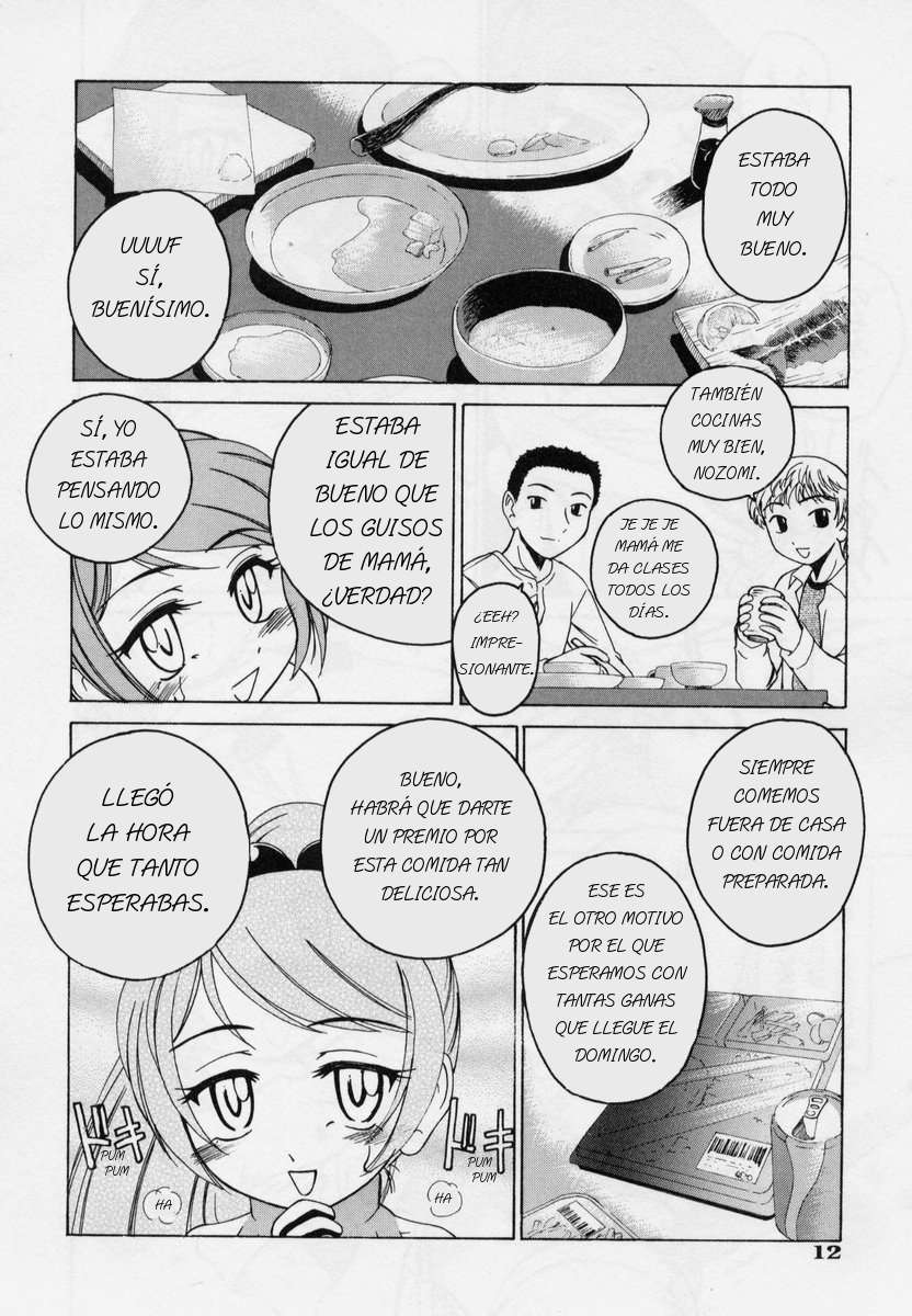 Nichiyoubi Wa Oniichan Youbi | El Domingo Es El Dia Del Onii-Chan Chapter-1 - 18