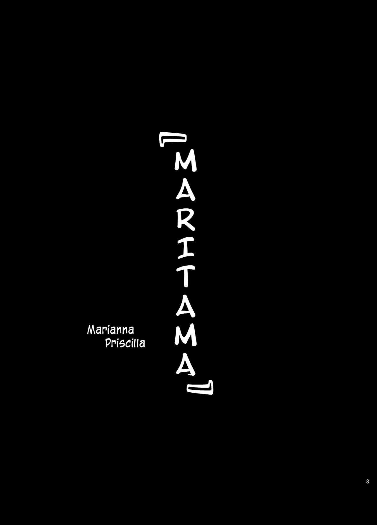 [Shinjugai (Takeda Hiromitsu)] Maritama (Reco Love) [Spanish] [DevilukeH3ll] [Descensored] [Digital]