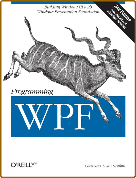 Programming WPF,  - Chris Sells, Ian Griffiths IG0Y1IeQ_o