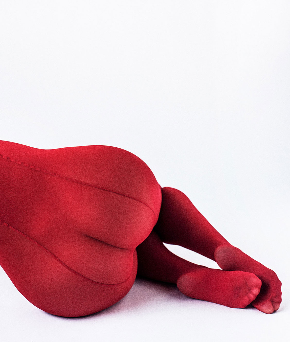 Red / Olivia Norella by Cory Vanderploeg / Yume Magazine