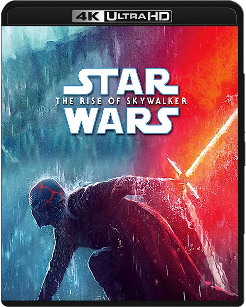 Gwiezdne Wojny: Skywalker. Odrodzenie / Star Wars: Episode IX : The Rise of Skywalker (2019) MULTi.REMUX.