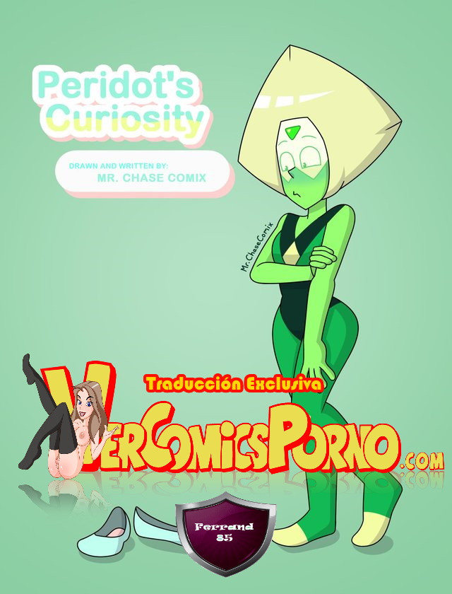 Peridot’s Curiosity - 0