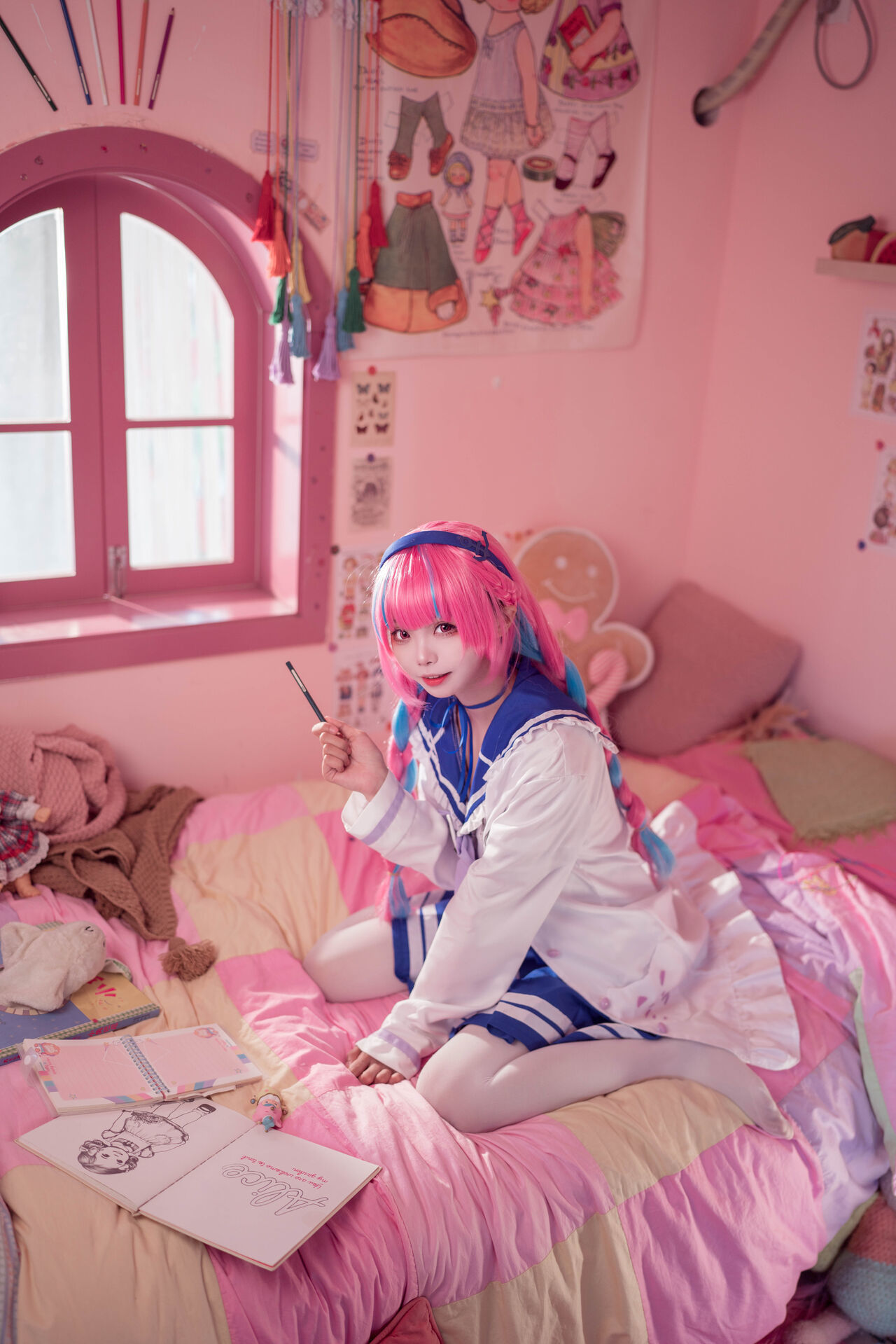 [艾西Aiwest]湊阿库娅 私服