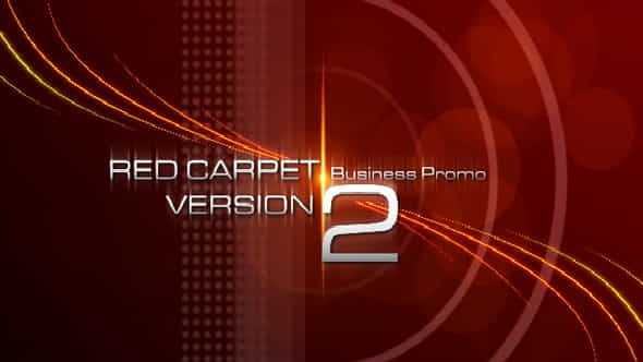 RED CARPET VERSION 2 (Business - VideoHive 123809