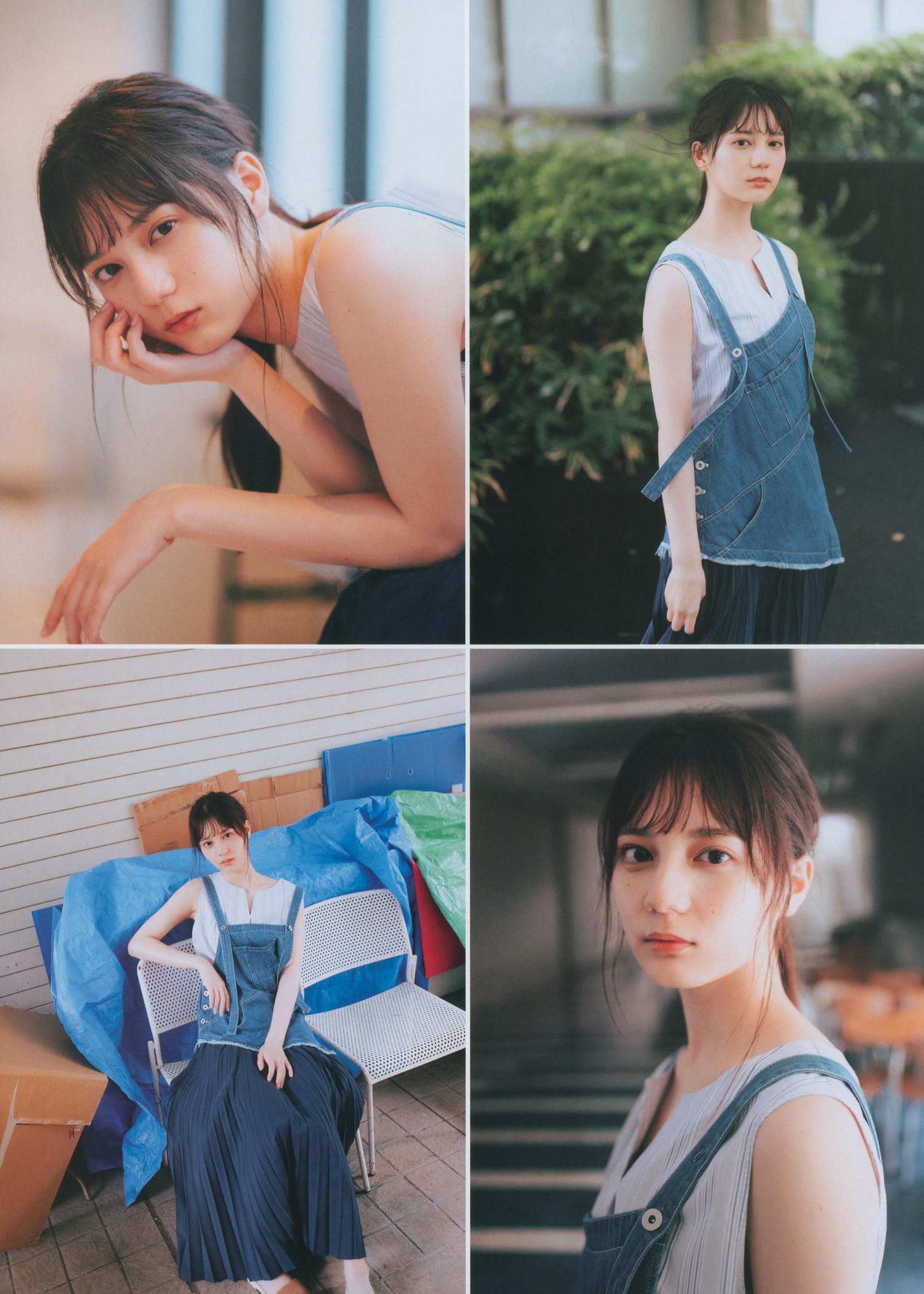 Nao Kosaka 小坂菜緒, B.L.T. 2022.11 (ビー・エル・ティー 2022年11月号)(9)