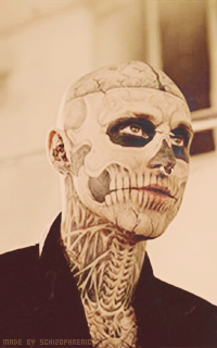 Rick Genest WNthsxNk_o