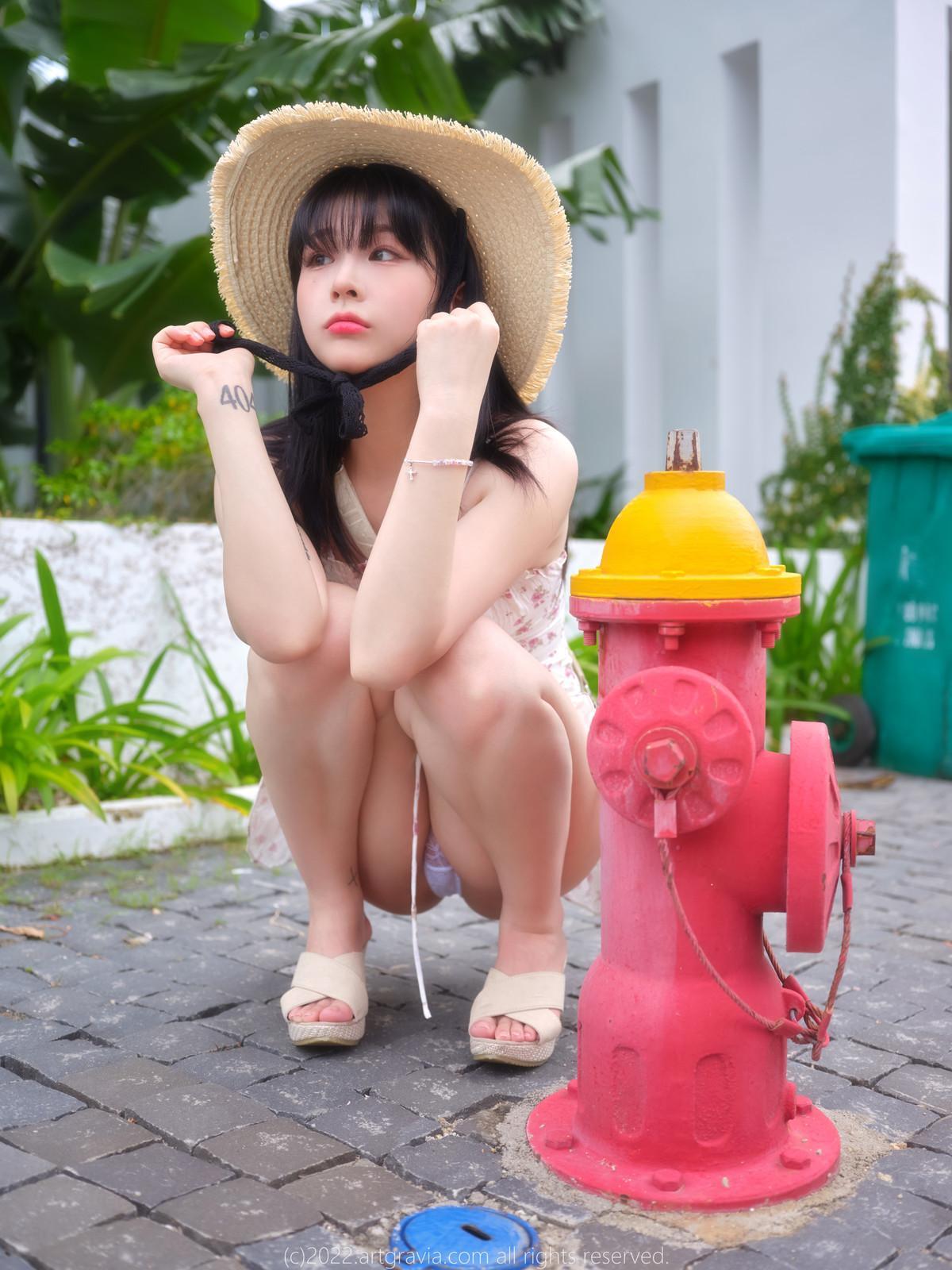 JangJoo 장주, ArtGravia Vol.466 아트그라비아 Set.02(9)