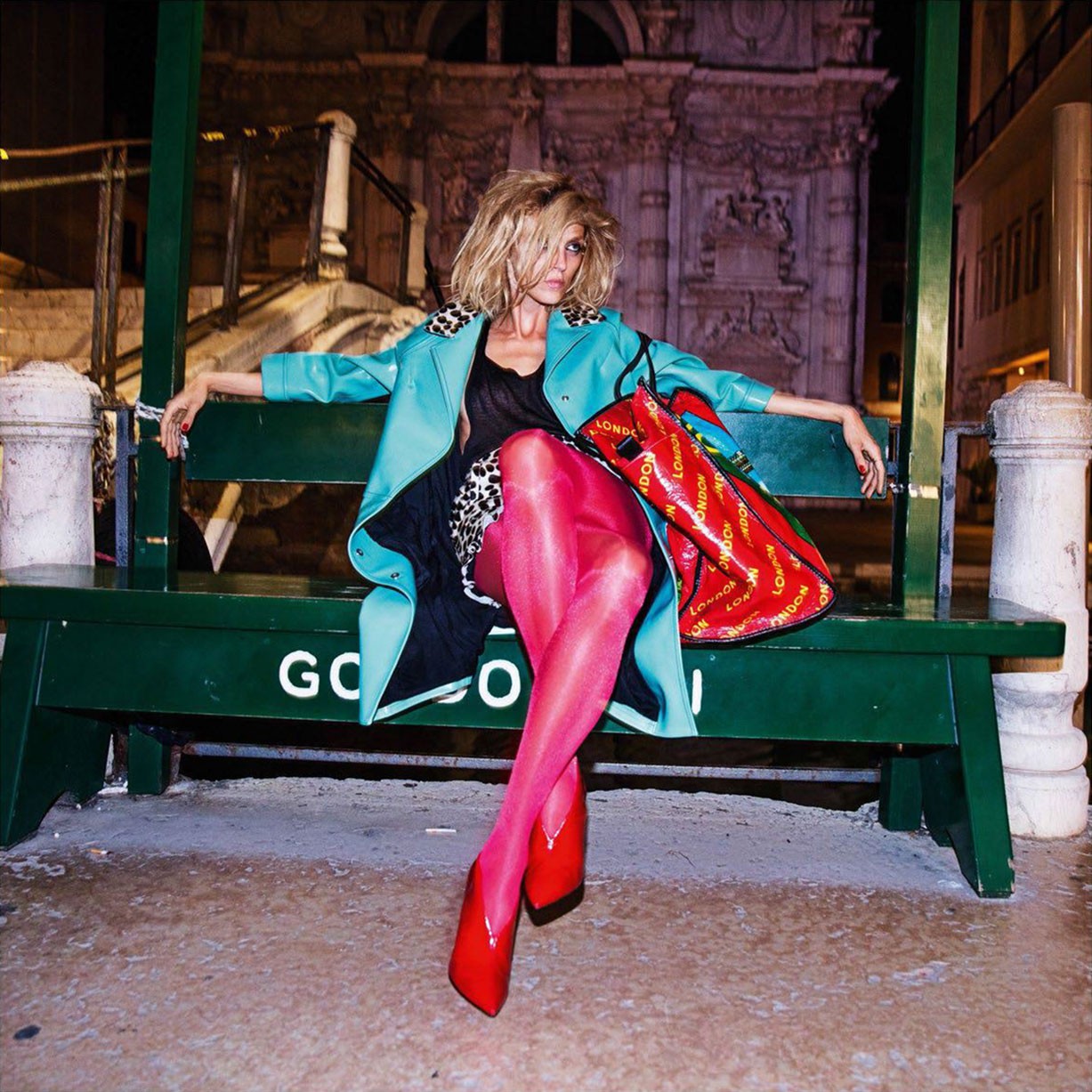 Один вечер в Венеции с Аней Рубик / Anja Rubik by Inez van Lamsweerde and Vinoodh Matadin - Vogue Paris november 2017 Один вечер в Венеции с Аней Рубик / Anja Rubik by Inez van Lamsweerde and Vinoodh Matadin - Vogue Paris november 2017