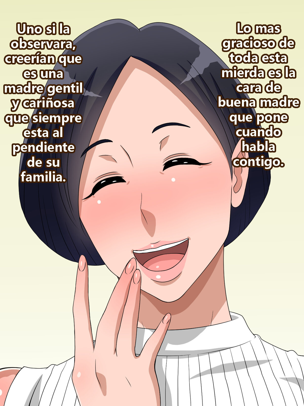 Tu mamá es mi zorra personal - 12