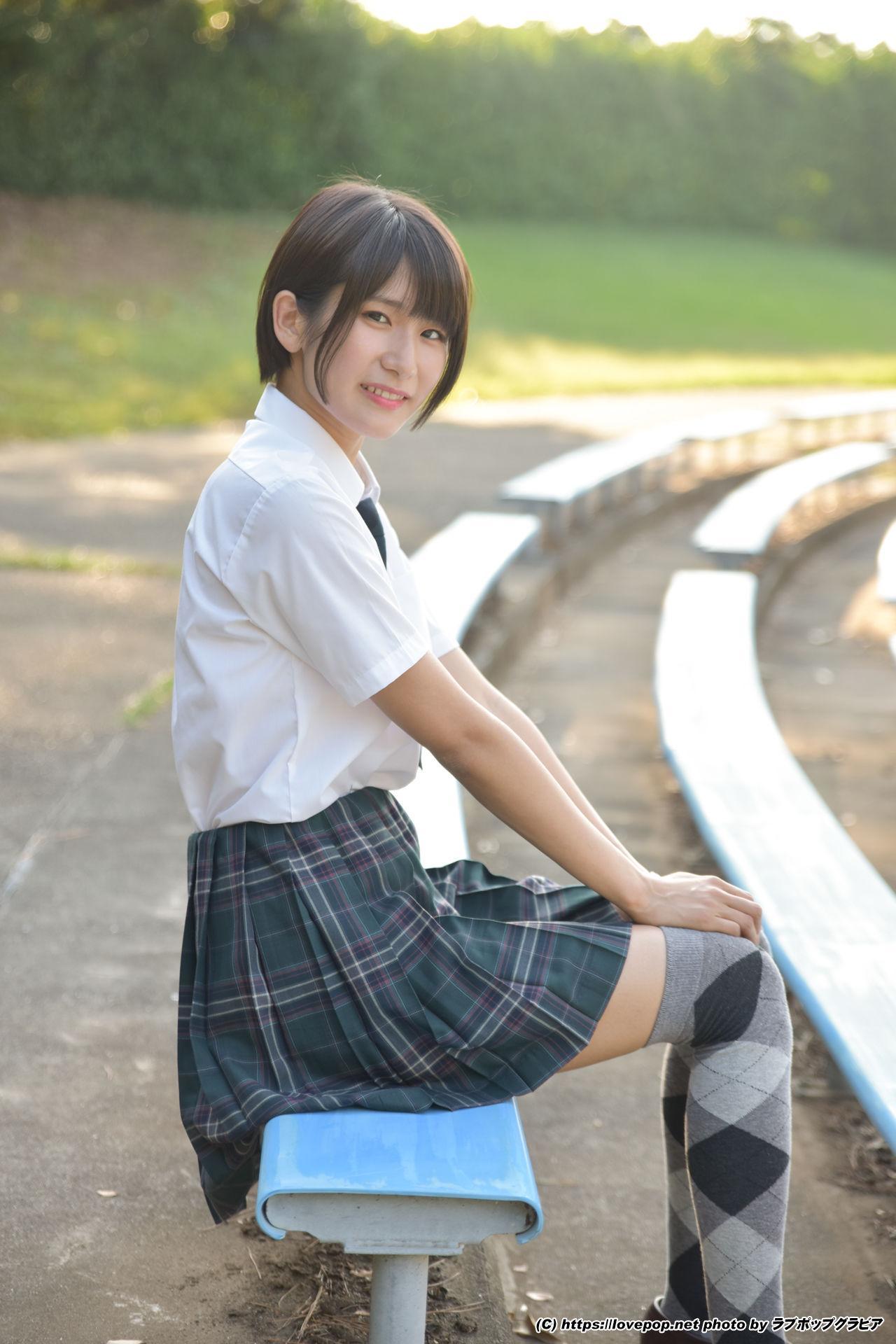 [LOVEPOP] Usako Kurusu 来栖うさこ Photoset 14 写真集(14)