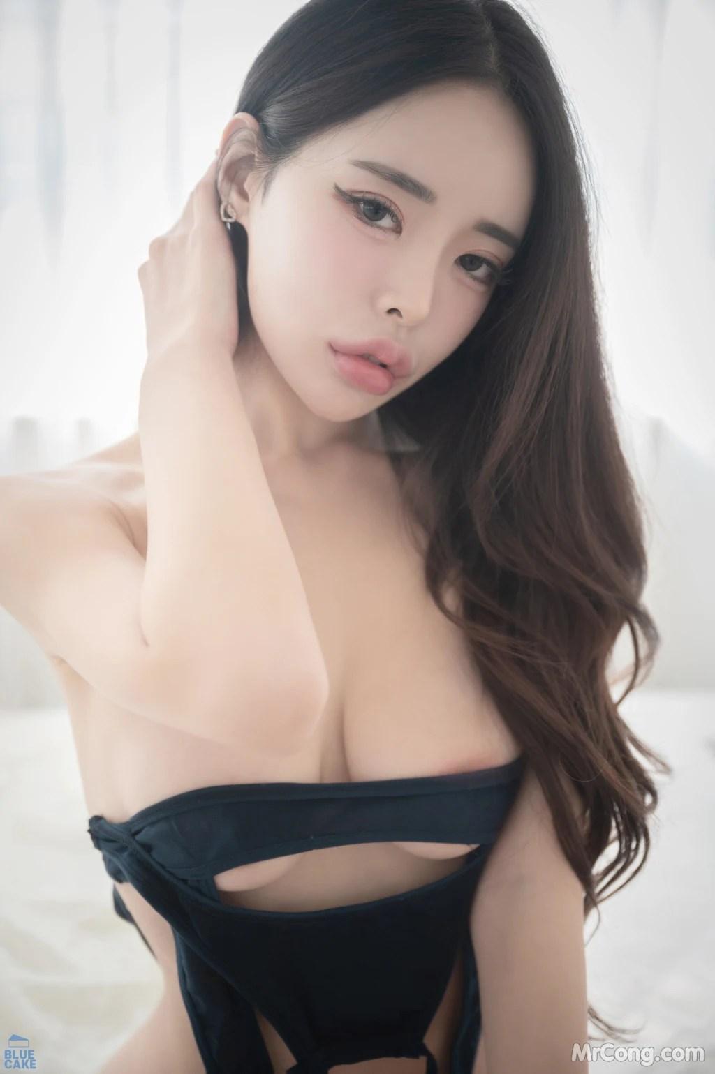 [BLUECAKE] BUNNYCHAERI: 1st Sex On The Beach (173 photos)(140)