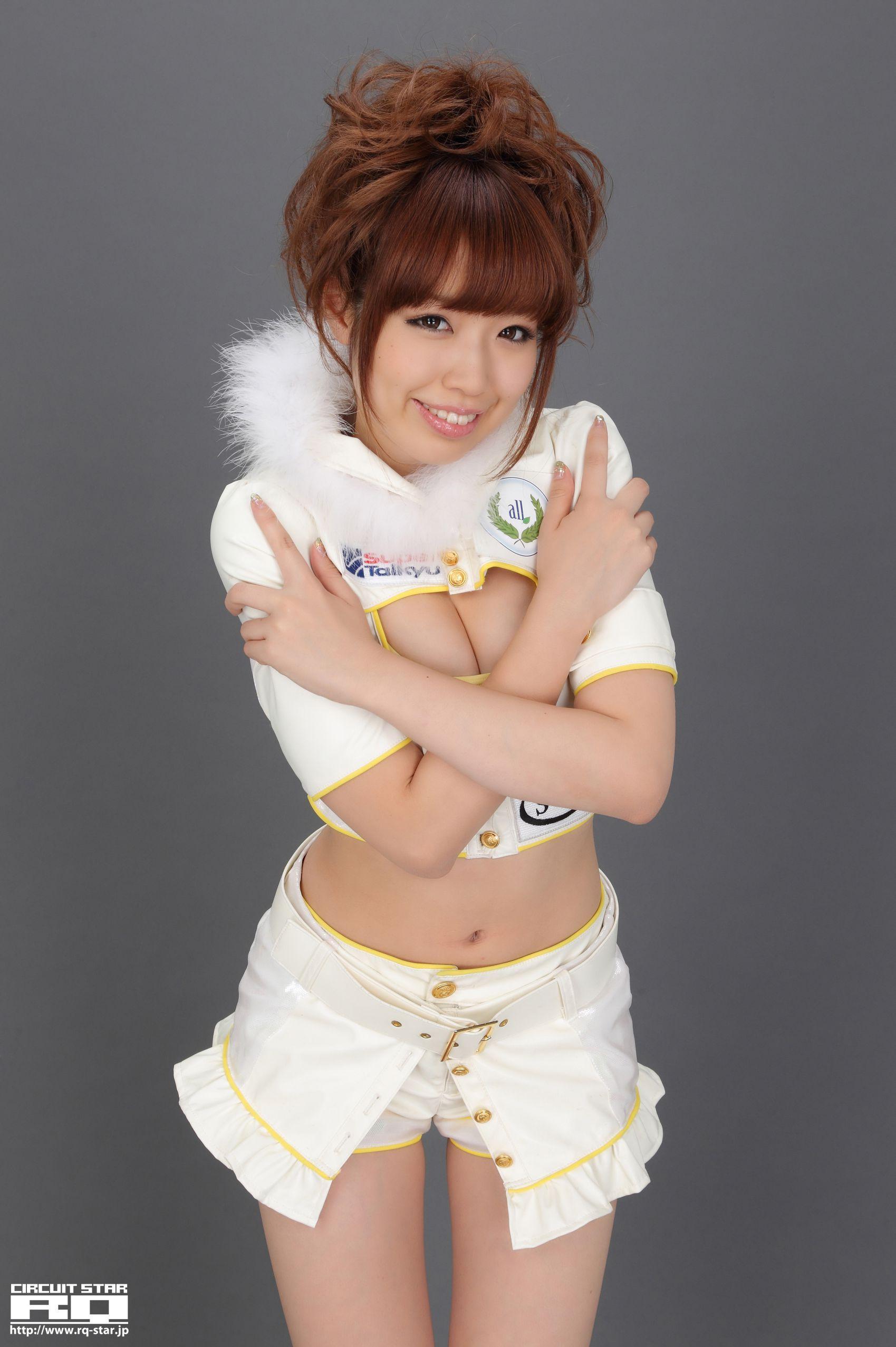 [RQ-STAR] NO.00619 山冈实乃里 Race Queen 写真集(42)