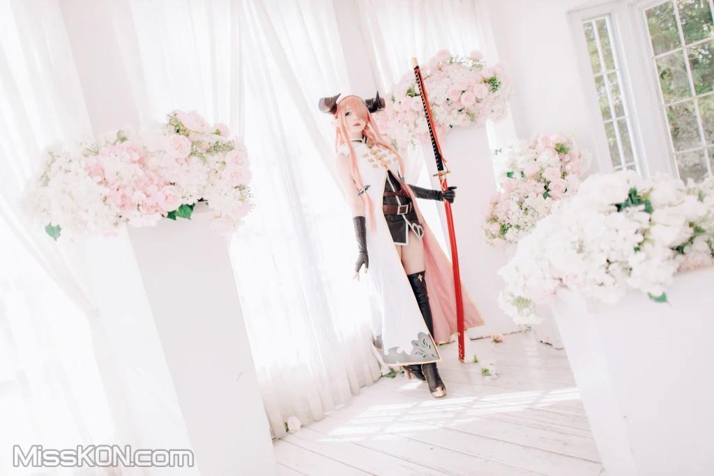 Coser@霜月shimo: 碧蓝幻想 娜尔梅亚 (94 photos)(84)