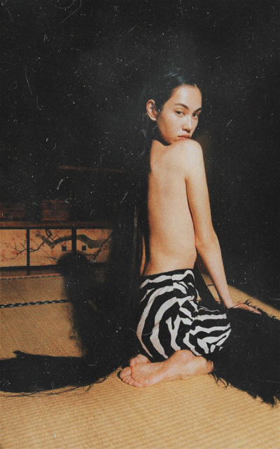 Kiko Mizuhara VjTTGNZw_o