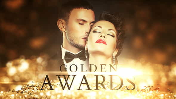 Golden Awards - VideoHive 19282962