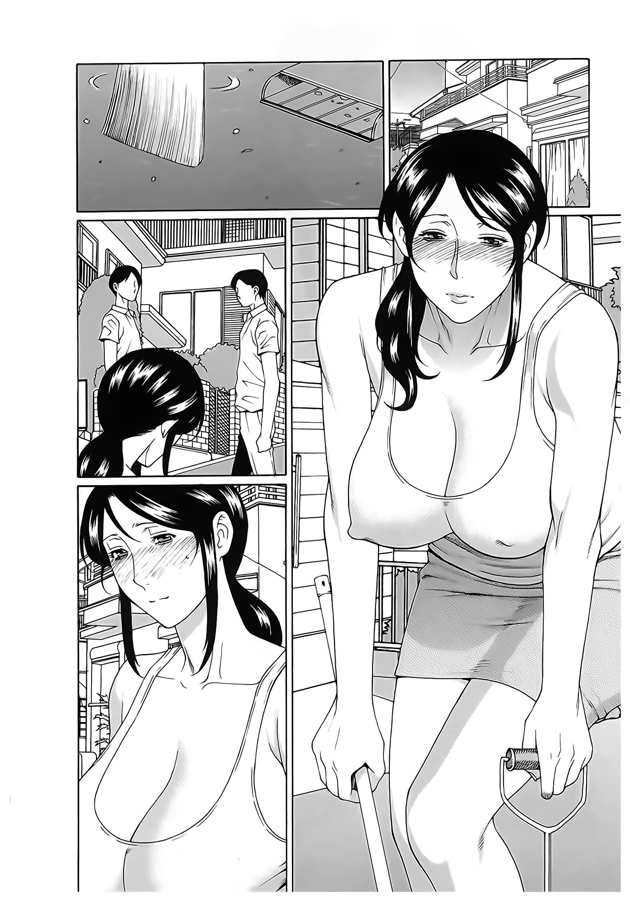 [Takasugi kou] Ingi no Hate Vol 2 [Spanish] [PANYC]