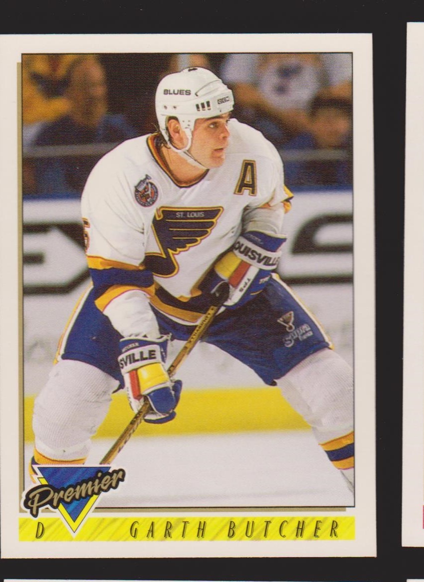 St. Louis Blues Cards Collection Lot You Pick-- Get 40% off READ