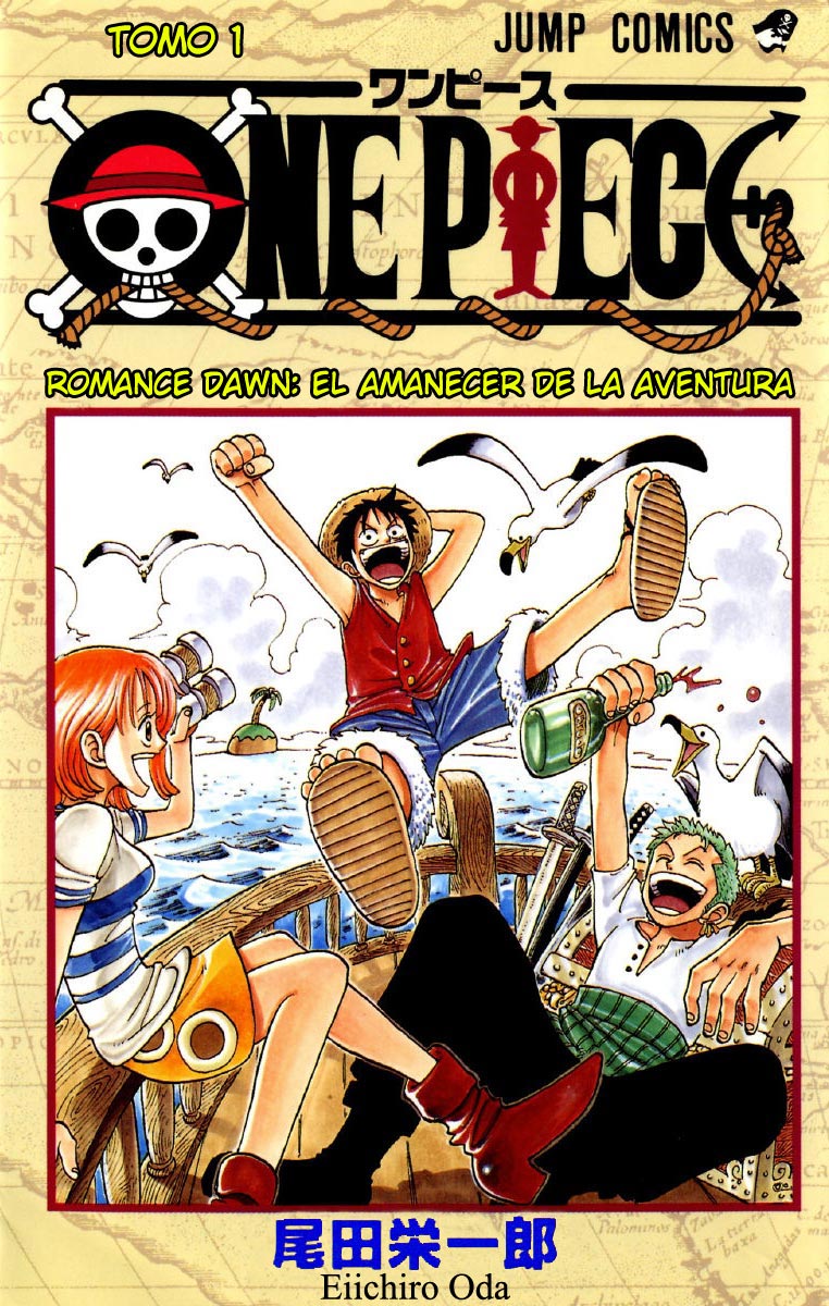 One Piece Manga Completo [Descarga] [01-???]