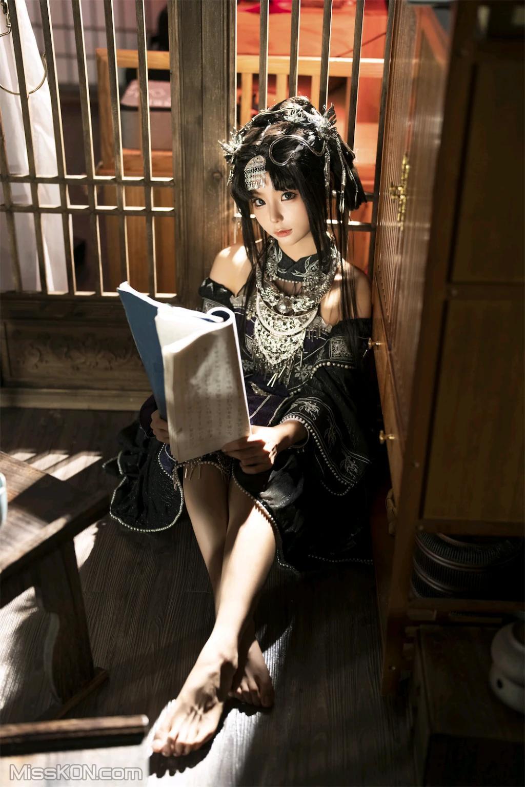 Coser@蠢沫沫 (chunmomo): 古装 (152 photos)(123)