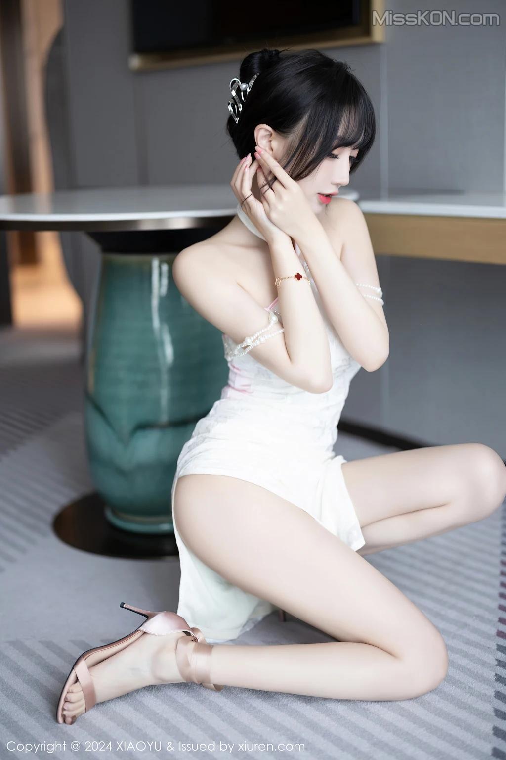 XiaoYu Vol.1186: 玥儿玥er (84 photos)(14)