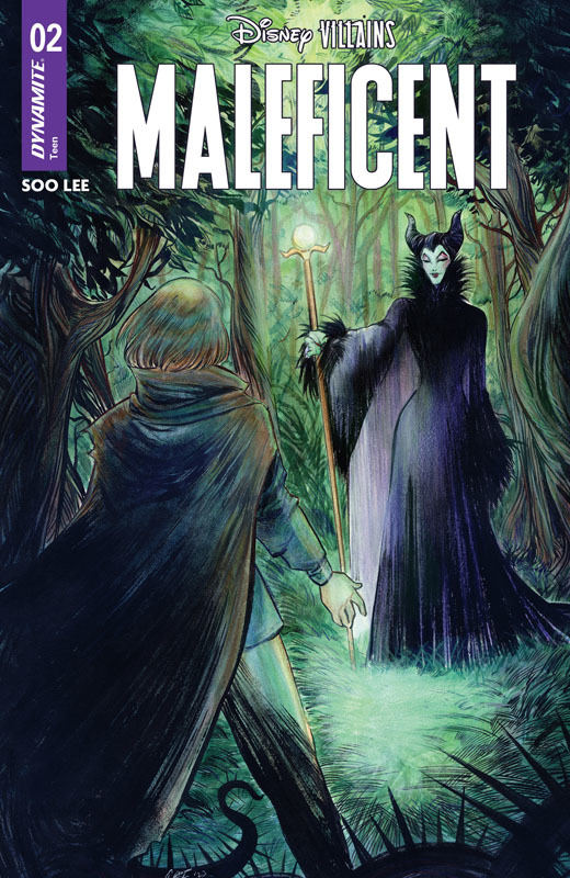 Disney Villains - Maleficent #1-5 (2023) Complete