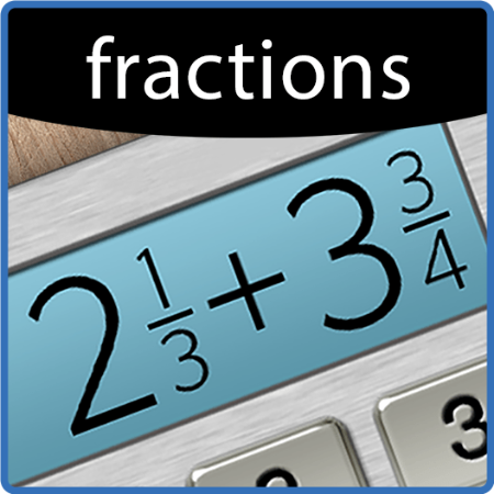 Fraction Calculator Plus v5.3.3
