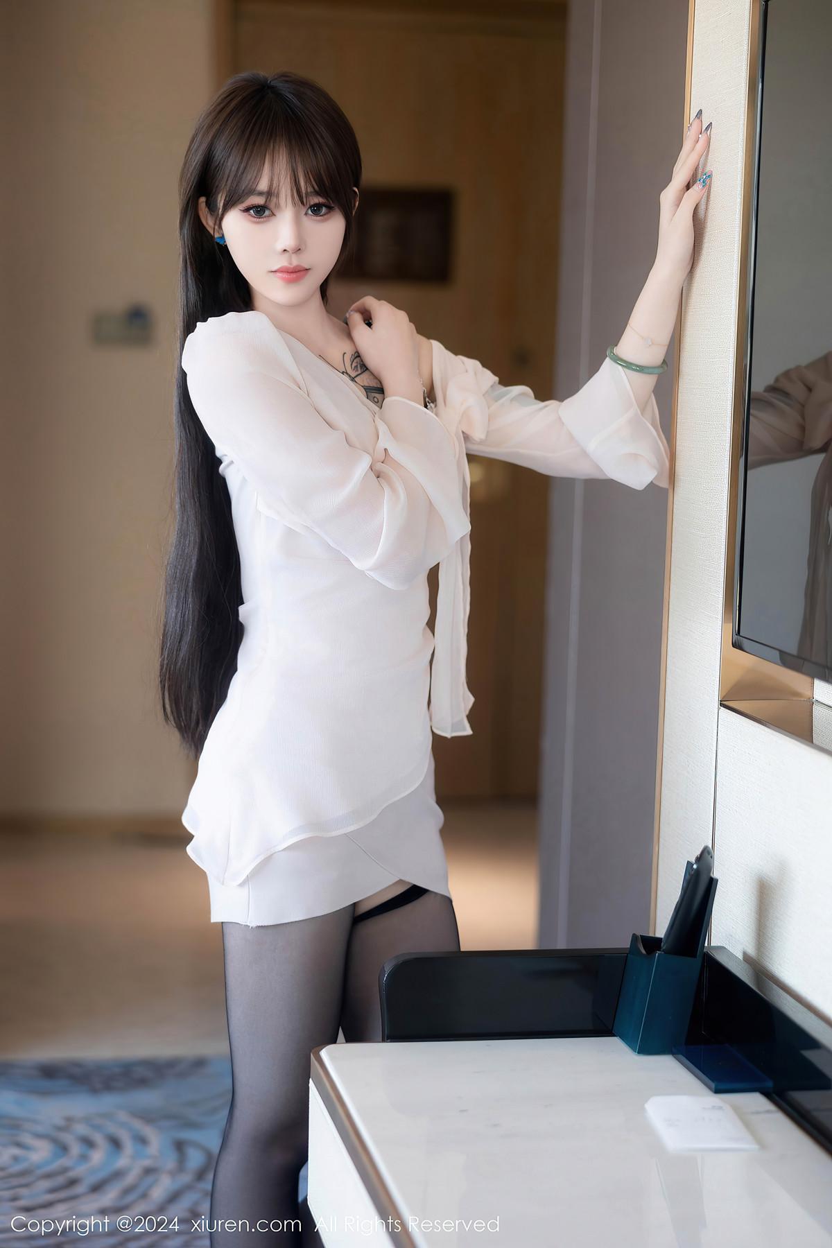 XiuRen秀人网 No.8591 奶瓶Anaipin(2)