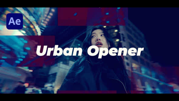 Urban Opener - VideoHive 52220835