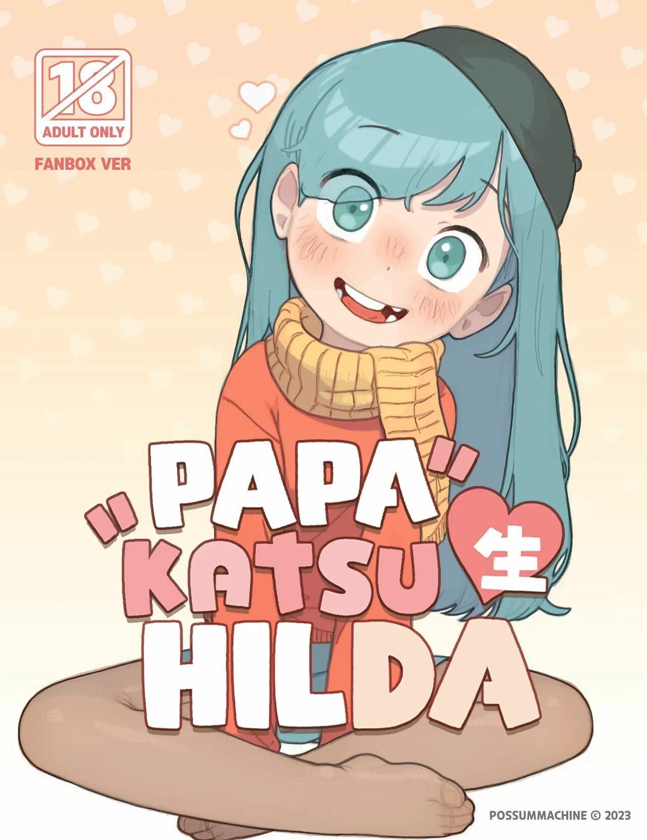 Papakatsu Sei Hilda - 1