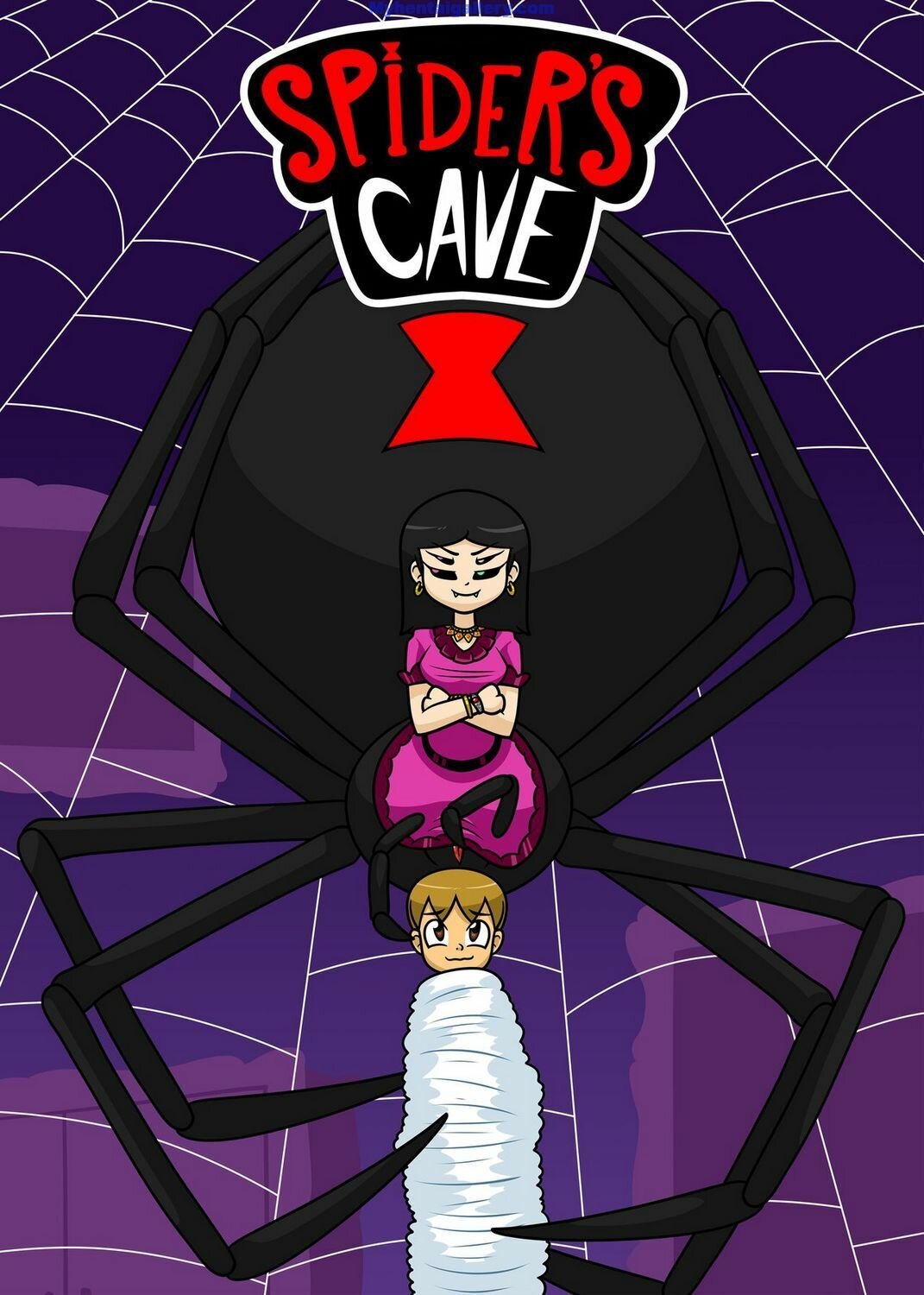 Spiders Cave - 1