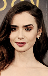 Lily Collins - Page 7 ZmZqo0fl_o