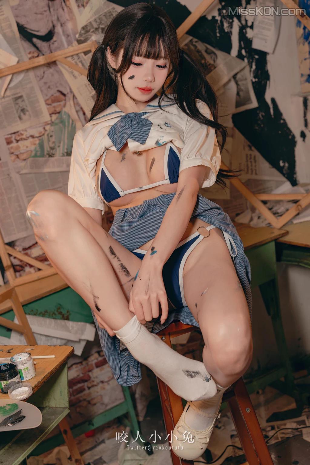 Coser@黏黏团子兔: 未成名画作 (71 photos )(29)