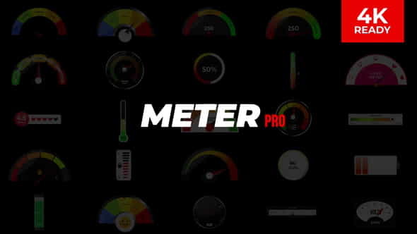 Meter Pro - VideoHive 35762549