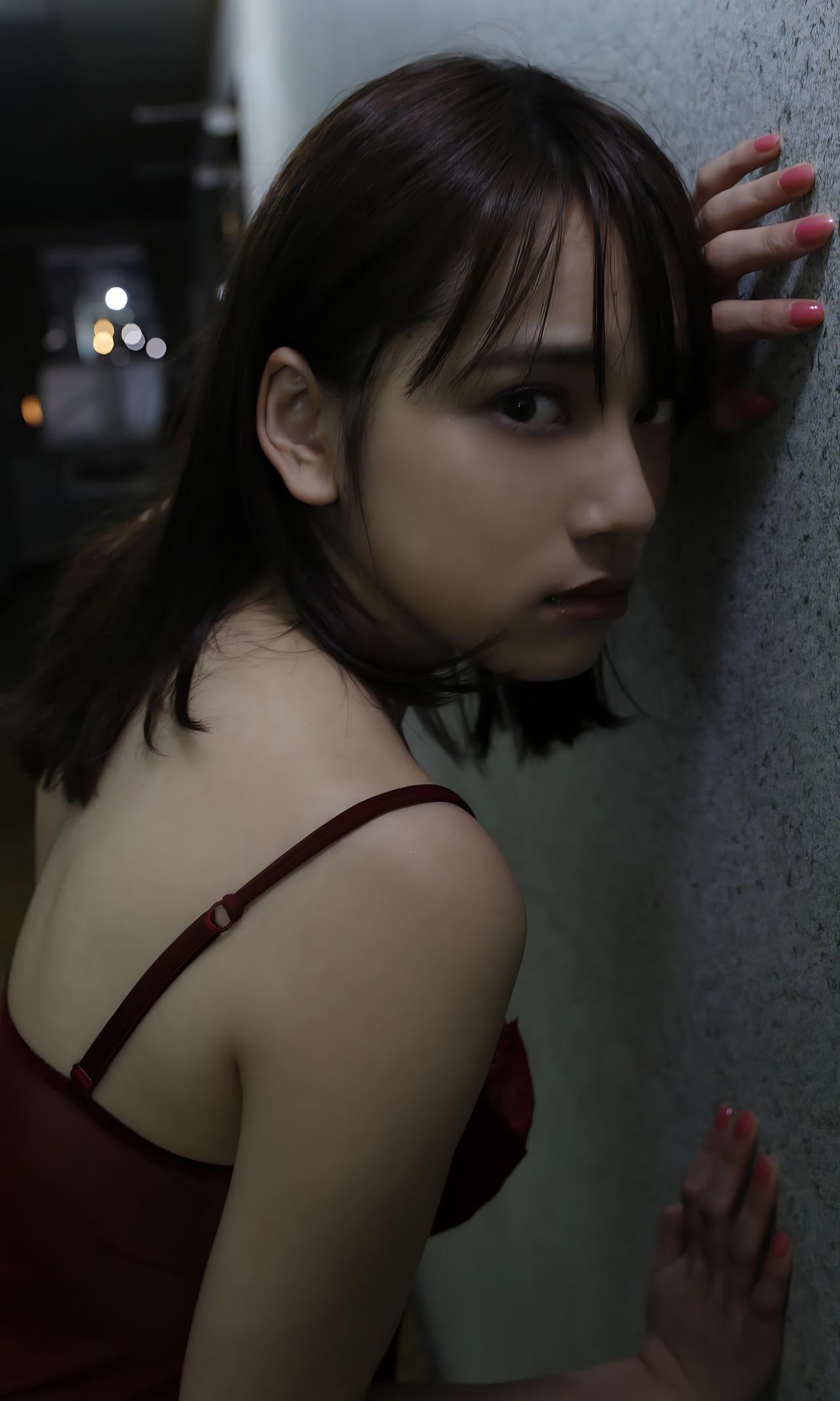 Sayaka Tomaru 都丸紗也華, デジタル週プレ写真集 「とまるさやかはとまらない」 Set.01(5)