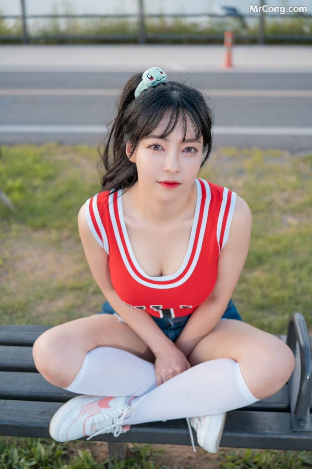 [CreamSoda] MoMo - MoMo Vol.01 (154 photos)(119)