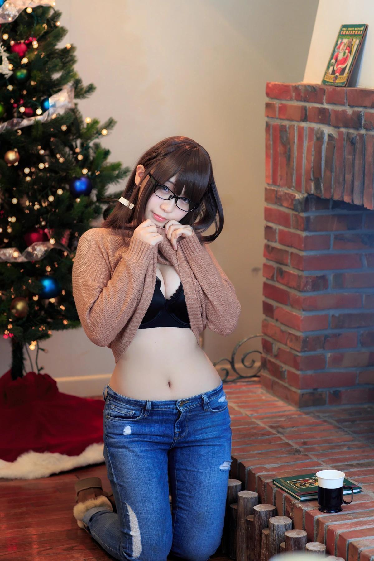 Moe Iori 伊織もえ, 写真集 (月曜日のあの子) Set.01(25)