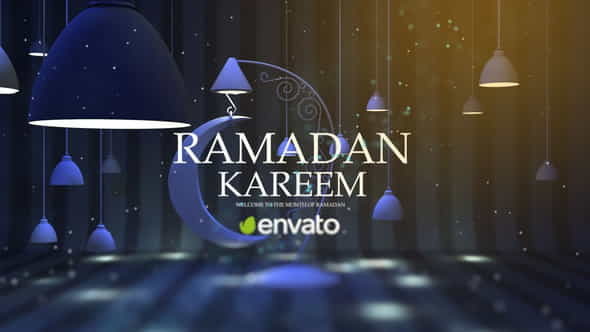 Ramadan Logo - VideoHive 31053037