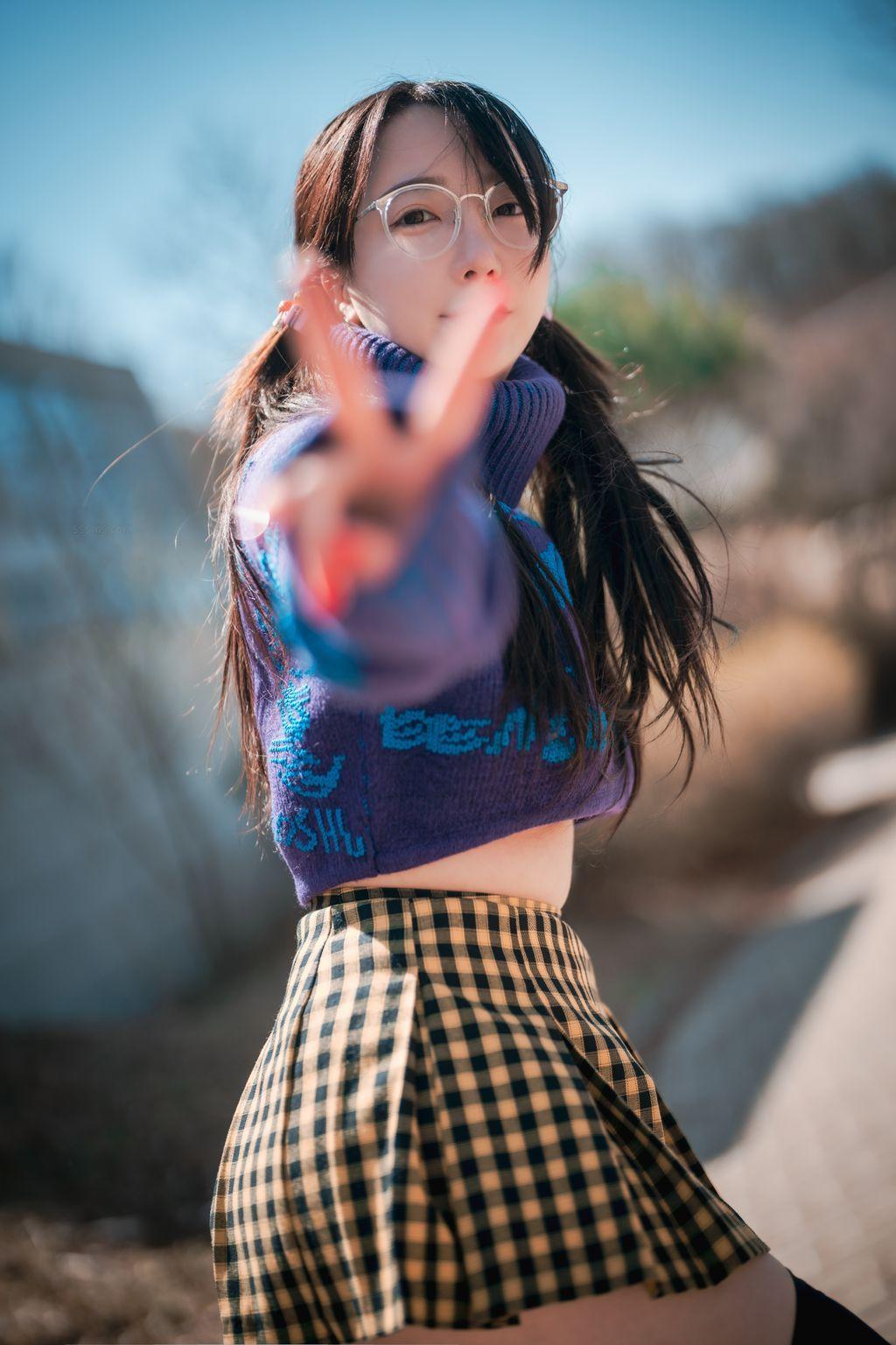 DJAWA Photo - Son Ye-Eun (손예은): "Early Spring Walk in March Vol.2" (+S.Ver) (156 photos)(80)