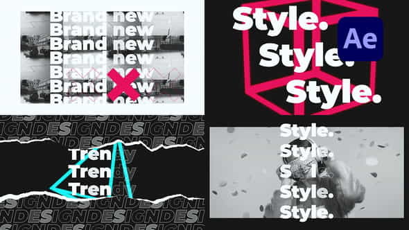 Urban Style Promo - VideoHive 33168963