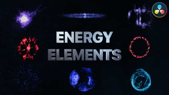 VFX Energy Elements - VideoHive 46602602