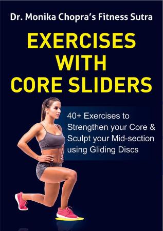 Exercises with Core Sliders   40+ Exercises to Strengthen your Core & Sculpt your ...