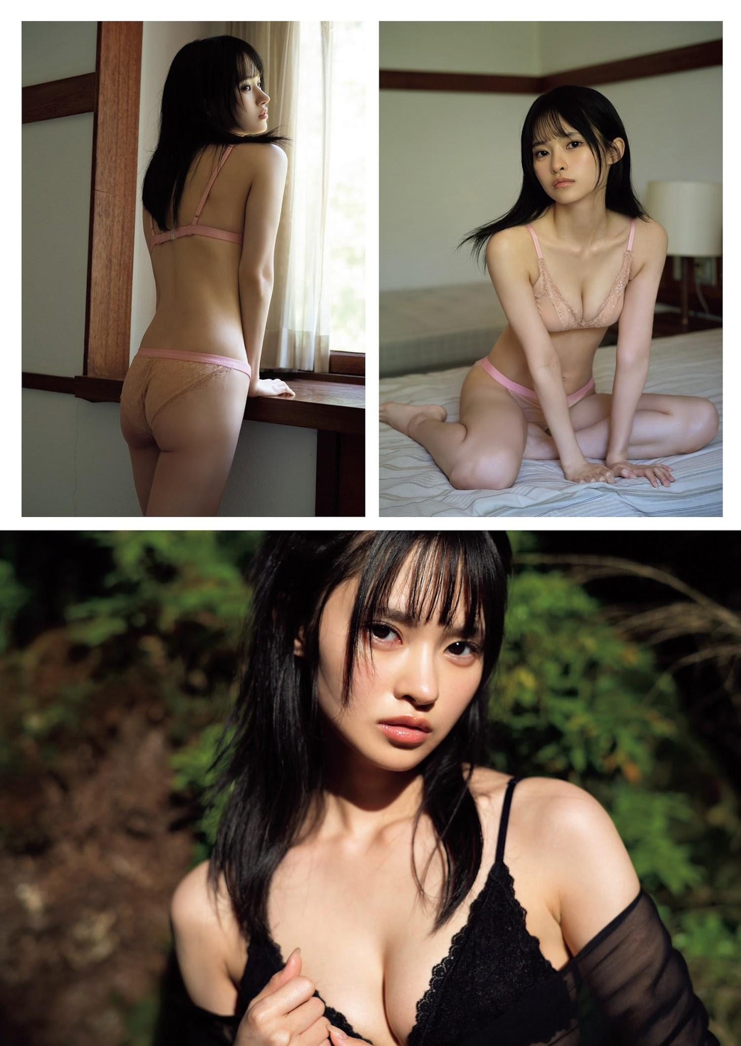 Nagi Fujisaki 藤咲凪, Weekly Playboy 2023 No.35 (週刊プレイボーイ 2023年35号)(2)