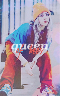 Billie Eilish Q1eeJ5M3_o