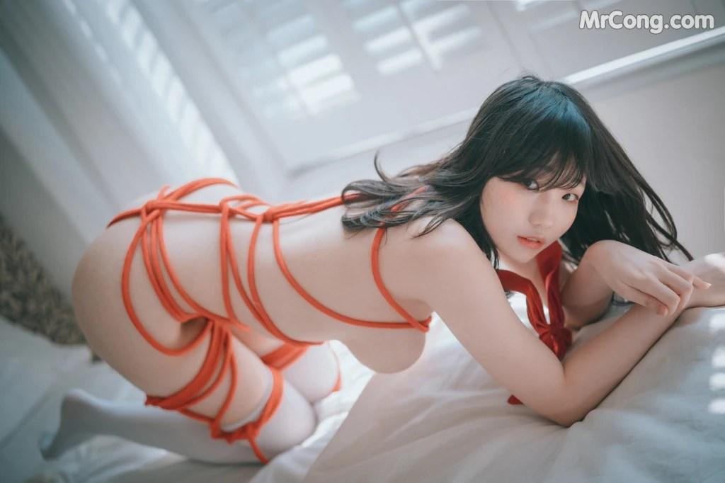 DJAWA Photo - Mimmi (밈미): "Knotting Class #2" (66 photos)(35)
