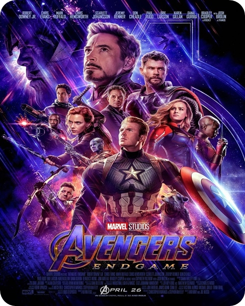Avengers: Koniec gry / Avengers: Endgame (2019) BLU-RAY.MULTI.H264.DTS.AC-3.1080p.MDA / DUBBING i NAPISY