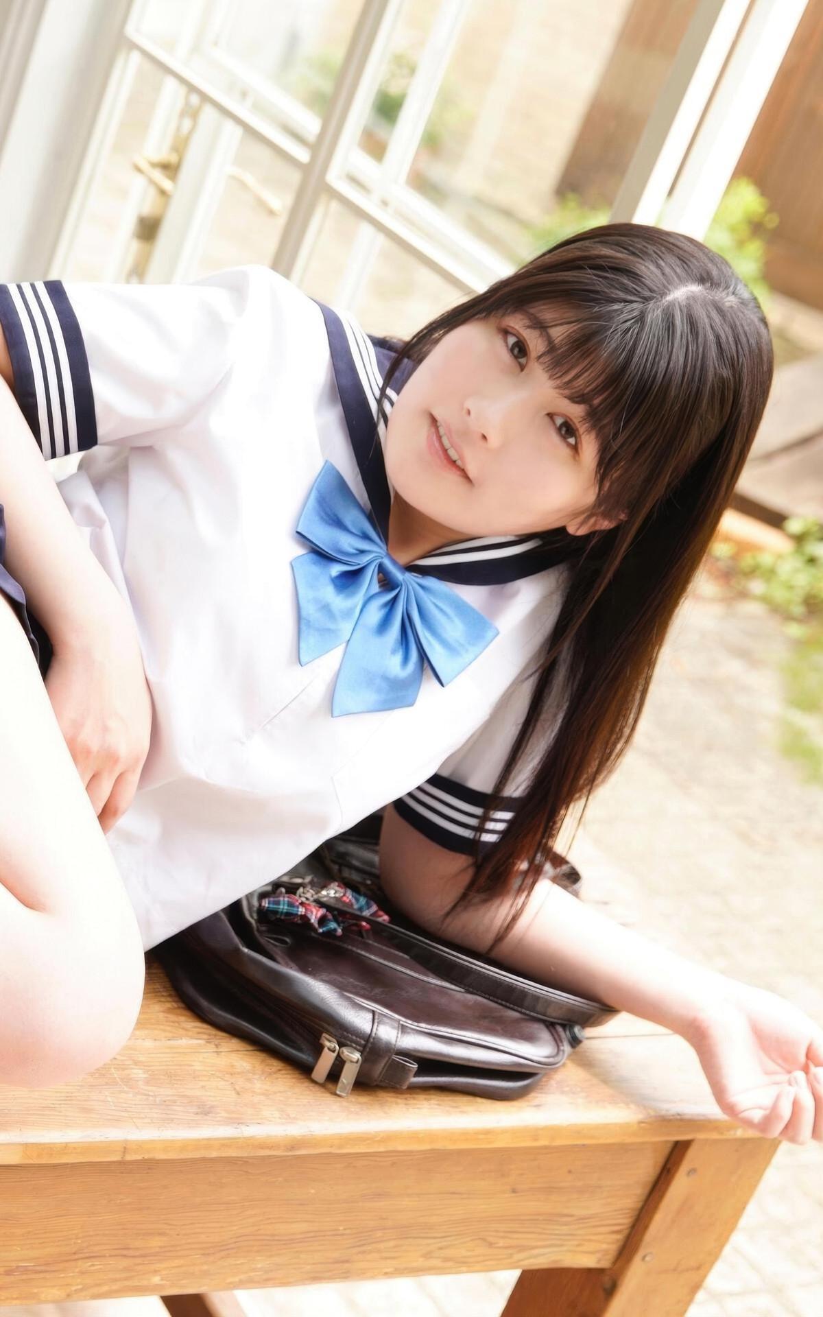 Yoshino Chitose ちとせよしの, デジタル写真集 GravureCream 「ちとせリズム」(13)