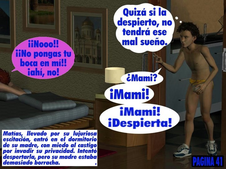 Sorpresa para mama - 40