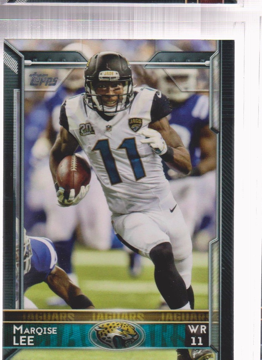 Jacksonville Jaguars Cards You Pick -- Get 40% off Details Inside A6