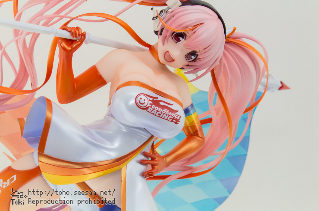 Hatsune Miku "GT Project" 1/6 - Super Sonic Racing Vers. 2016 (Max Factory) Hpc0sHgz_o